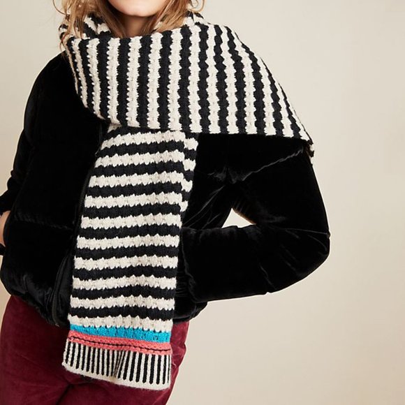 Anthropologie Accessories - Anthropologie Almeria Scarf